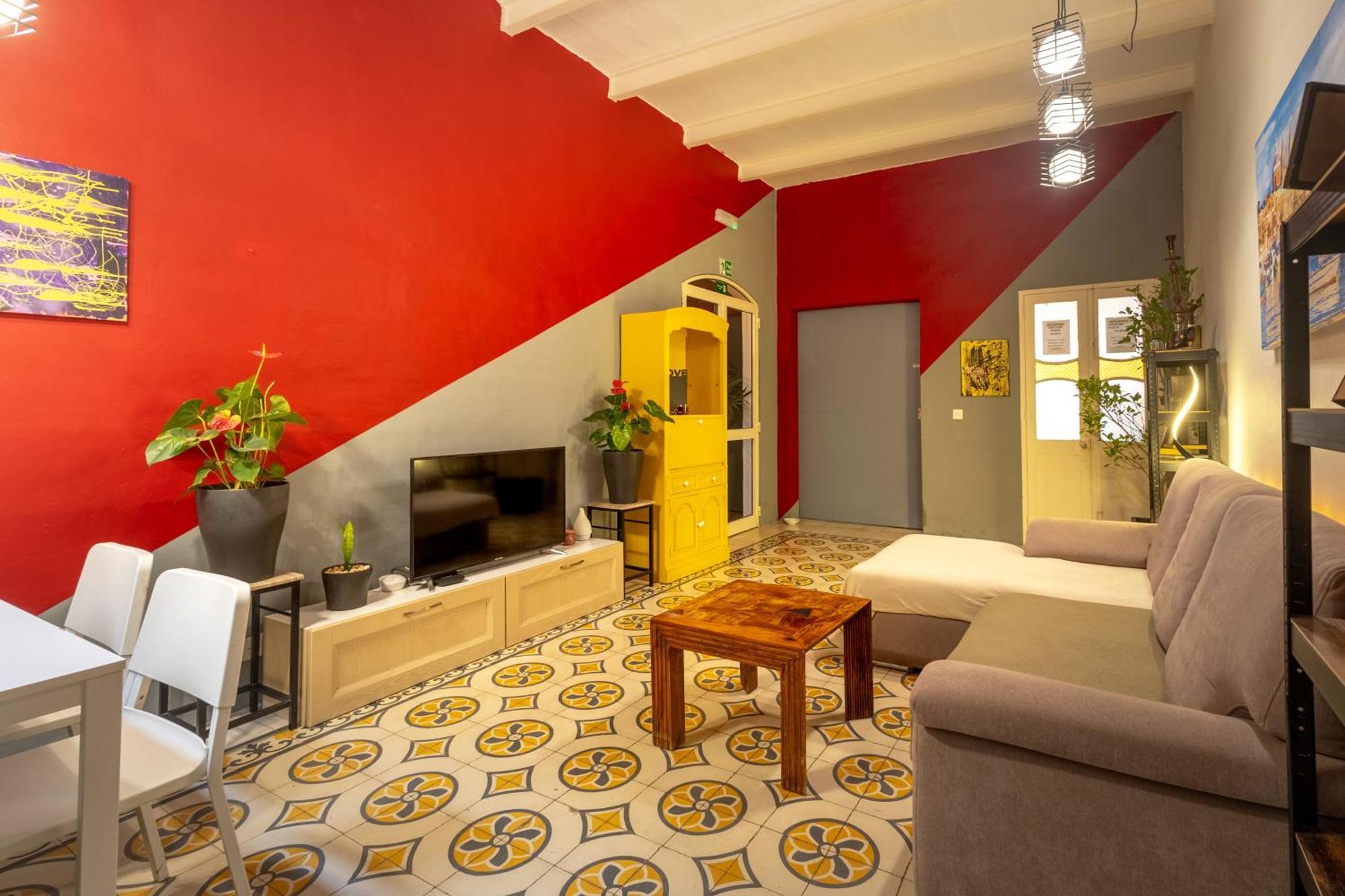 Quiet Twin Room With Private Bathroom, Not Ensuite Sliema Exterior foto